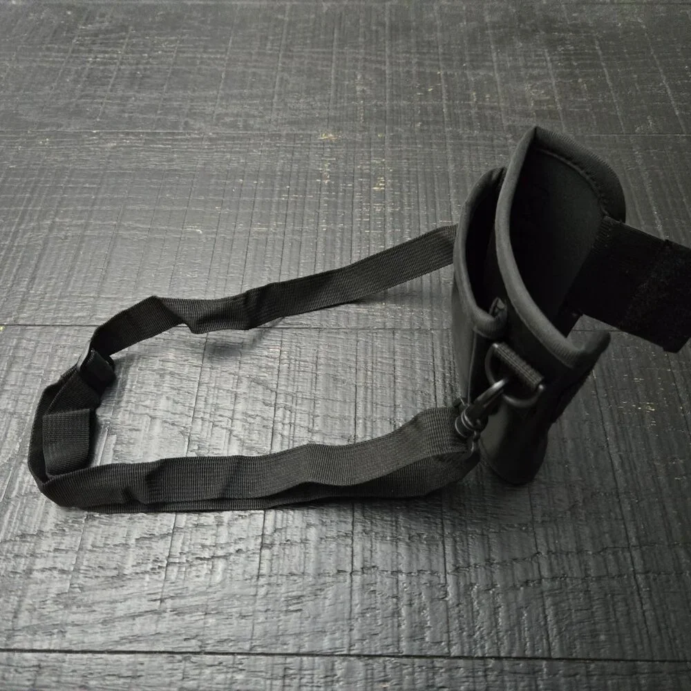 Tumbler Carrying Case, w/Smartphone Pocket. Tumbler NOT Included!